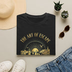 The Art of Escape - Martha's Vineyard Canvas Tee