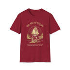 The Art of Escape - Nantucket Canvas Tee
