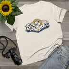 J'aime La Mer - Art Deco Lady Crest Tee