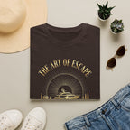 The Art of Escape - Cote D'Azur Canvas Tee
