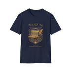 250 USA - The letter Canvas Tee