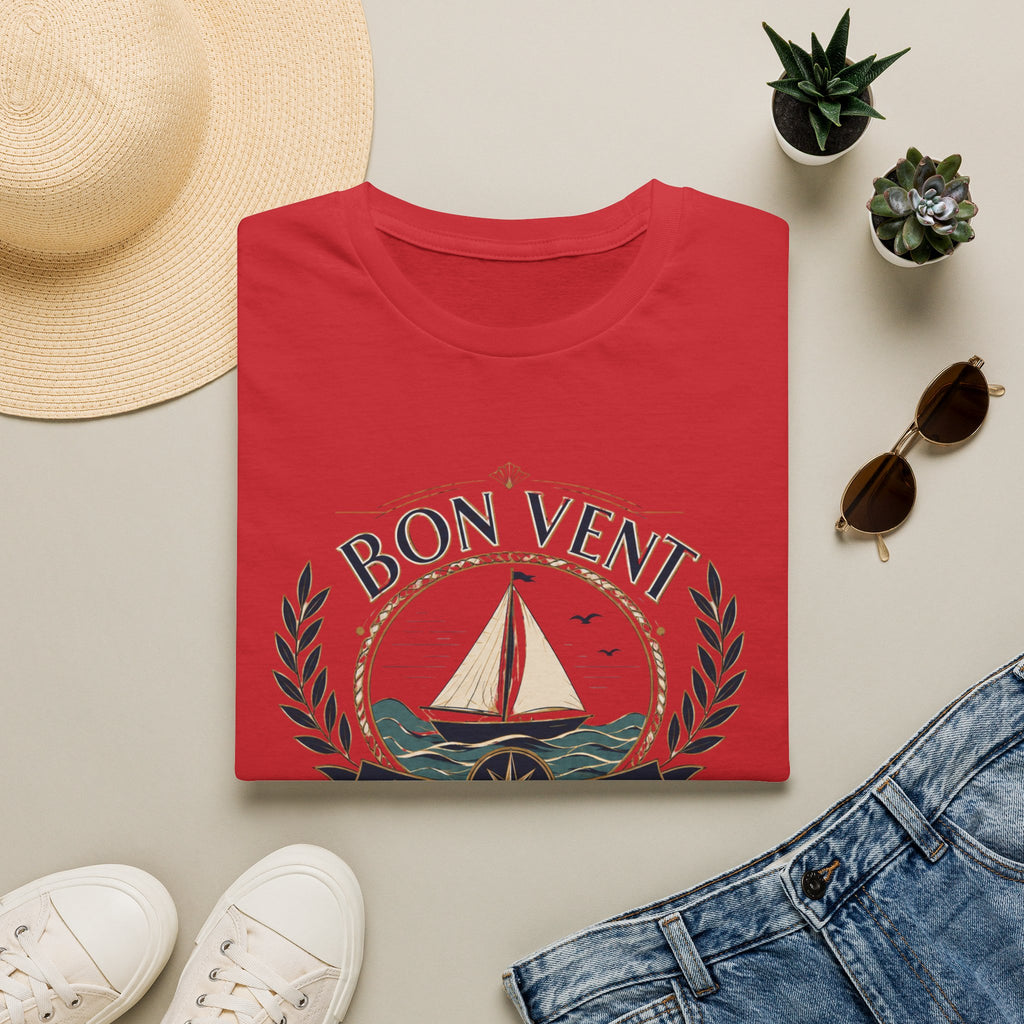 La Vie En Mode - Bon Vente Canvas Tee