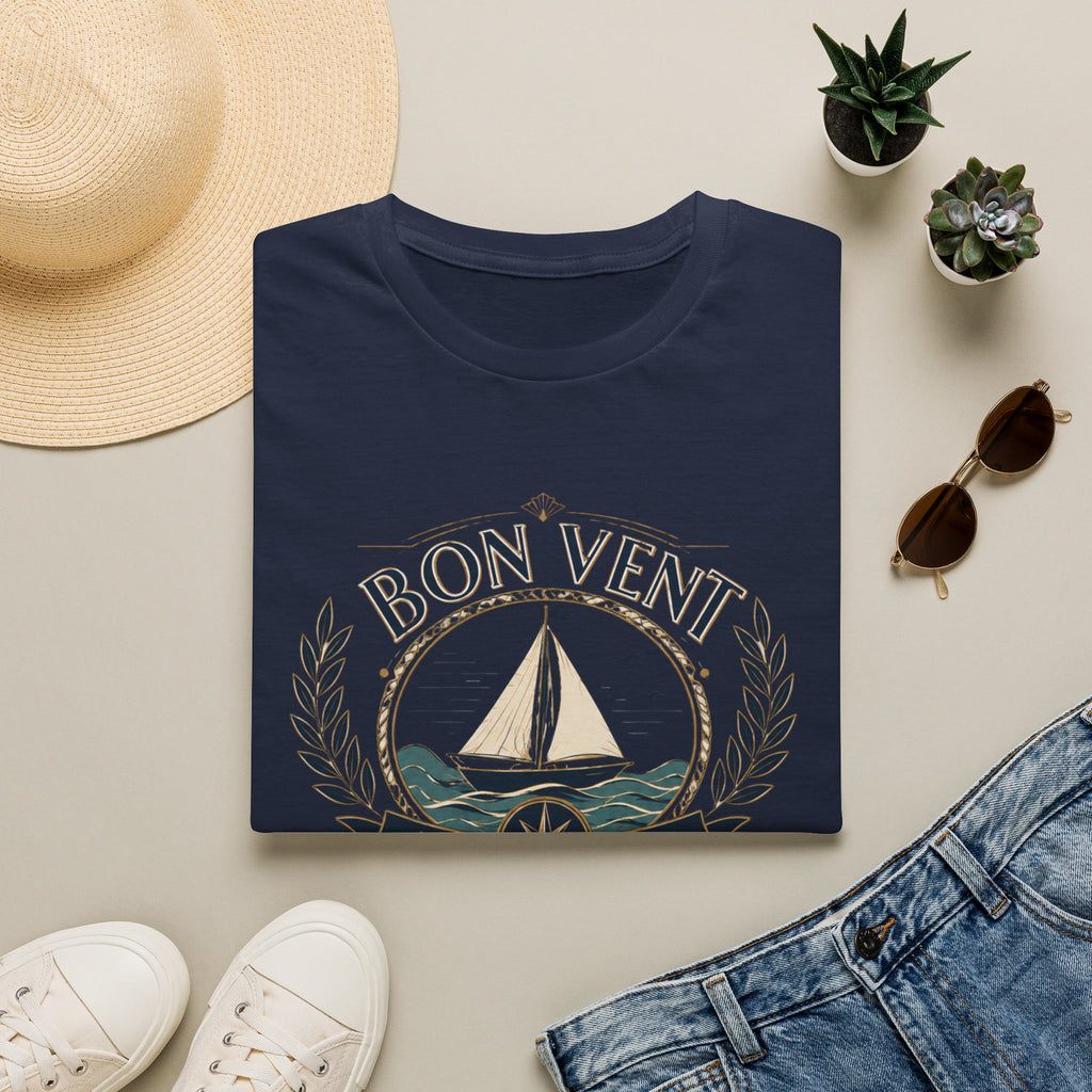 La Vie En Mode - Bon Vente Canvas Tee