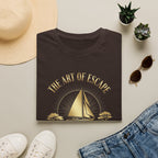 The Art of Escape - Monterey Canvas Tee