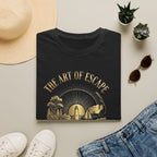 The Art of Escape - Ocracoke Canvas Tee