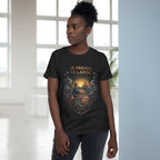 J'aime La Mer - Escape to the Sea Canvas Tee