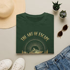 The Art of Escape - Cote D'Azur Canvas Tee