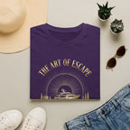 The Art of Escape - Cote D'Azur Canvas Tee