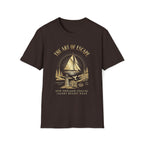 The Art of Escape - Nantucket Canvas Tee