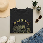 The Art of Escape - Monaco Canvas Tee