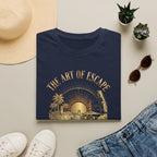 The Art of Escape - Palm Beach Canvas Tee