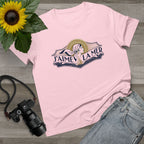 J'aime La Mer - Art Deco Lady Crest Tee