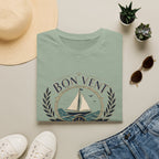 La Vie En Mode - Bon Vente Canvas Tee