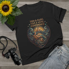 J'aime La Mer - Nothing to do Canvas Tee