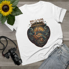 J'aime La Mer - Nothing to do Canvas Tee