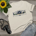 Art of Escape - Martha Vineyard Deco Banner Tee - Deck Mode
