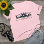 Art of Escape - Martha Vineyard Deco Banner Tee - Deck Mode