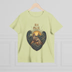J'aime La Mer - At Peace Canvas Tee - Deck Mode