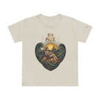 J'aime La Mer - At Peace Canvas Tee - Deck Mode