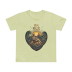 J'aime La Mer - At Peace Canvas Tee - Deck Mode