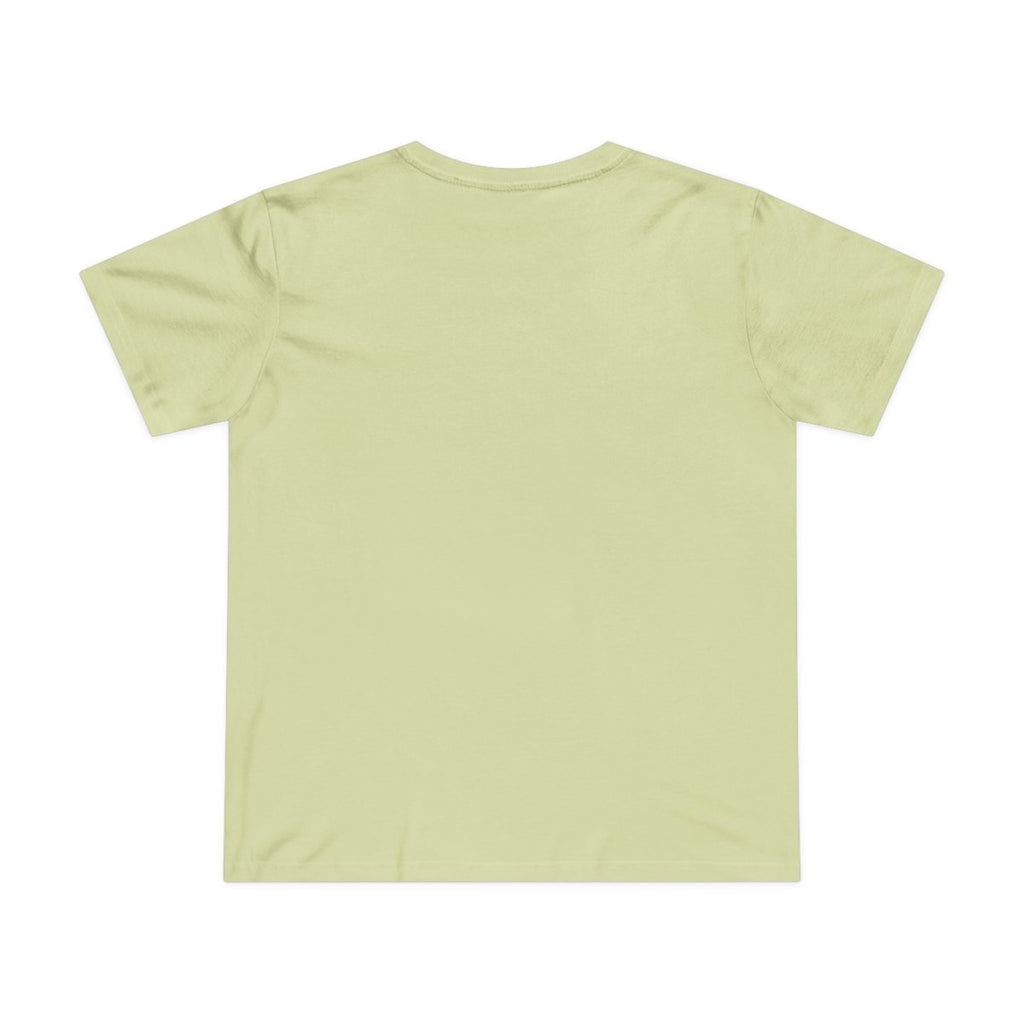 J'aime La Mer - At Peace Canvas Tee - Deck Mode