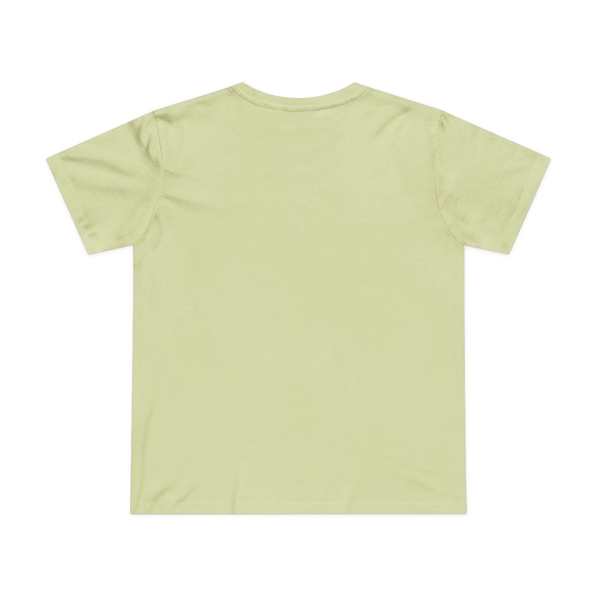 J'aime La Mer - At Peace Canvas Tee - Deck Mode