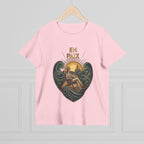 J'aime La Mer - At Peace Canvas Tee - Deck Mode