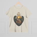 J'aime La Mer - At Peace Canvas Tee - Deck Mode
