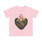 J'aime La Mer - At Peace Canvas Tee - Deck Mode