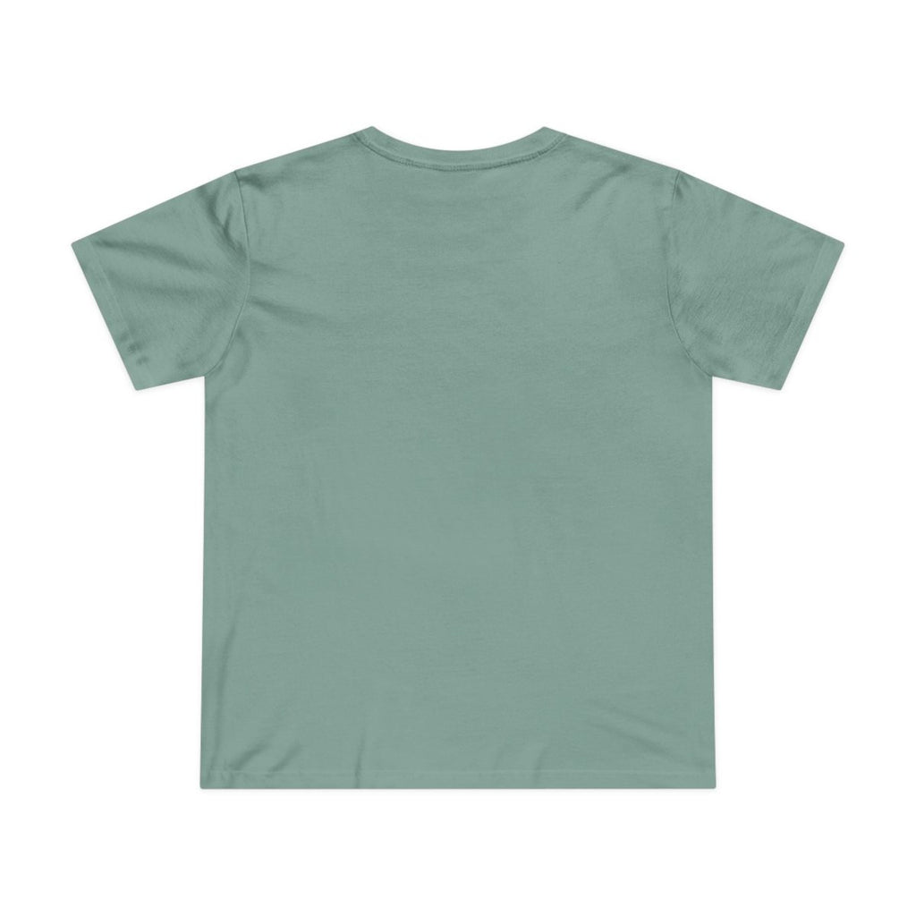 J'aime La Mer - At Peace Canvas Tee - Deck Mode