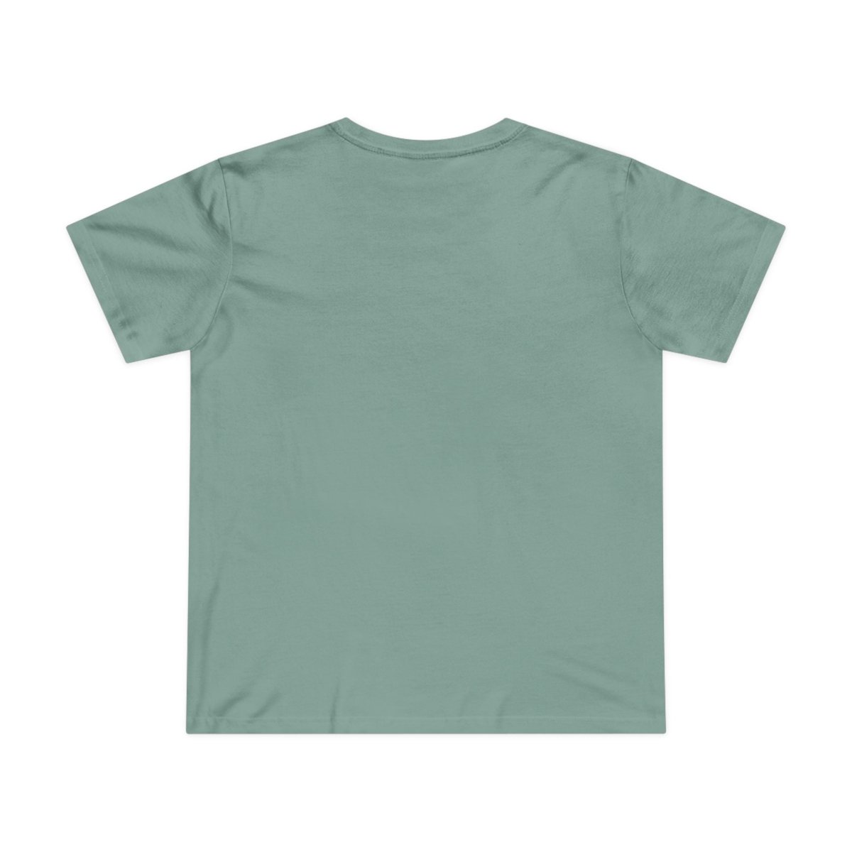 J'aime La Mer - At Peace Canvas Tee - Deck Mode