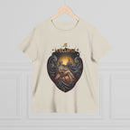 J'aime La Mer - I Slip Away Canvas Tee - Deck Mode