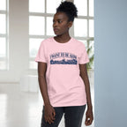 J'aime La Mer - I want to be alone Banner Tee - Deck Mode