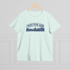 J'aime La Mer - I want to be alone Banner Tee - Deck Mode