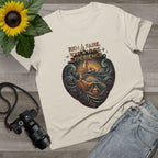 J'aime La Mer - Nothing to do Canvas Tee - Deck Mode