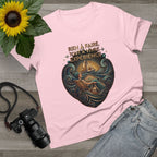 J'aime La Mer - Nothing to do Canvas Tee - Deck Mode