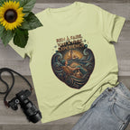 J'aime La Mer - Nothing to do Canvas Tee - Deck Mode