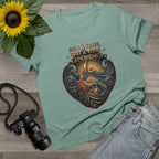 J'aime La Mer - Nothing to do Canvas Tee - Deck Mode