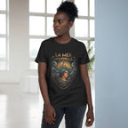J'aime La Mer - The Sea is Calling Me Canvas Tee - Deck Mode