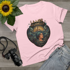 J'aime La Mer - The Sea is Calling Me Canvas Tee - Deck Mode