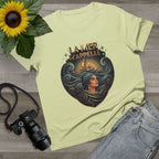 J'aime La Mer - The Sea is Calling Me Canvas Tee - Deck Mode