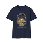 St Augustine Art of Escape T-Shirt - Deck Mode
