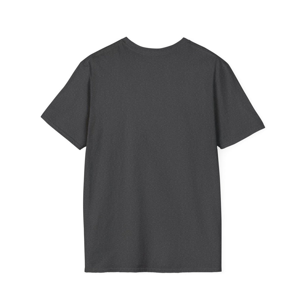 The Art of Escape - 30A Florida Canvas Tee - Deck Mode