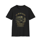 The Art of Escape - Monaco Canvas Tee - Deck Mode