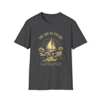 The Art of Escape - Monterey Canvas Tee - Deck Mode