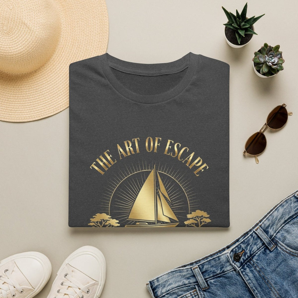 The Art of Escape - Monterey Canvas Tee - Deck Mode