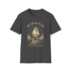 The Art of Escape - Nantucket Canvas Tee - Deck Mode