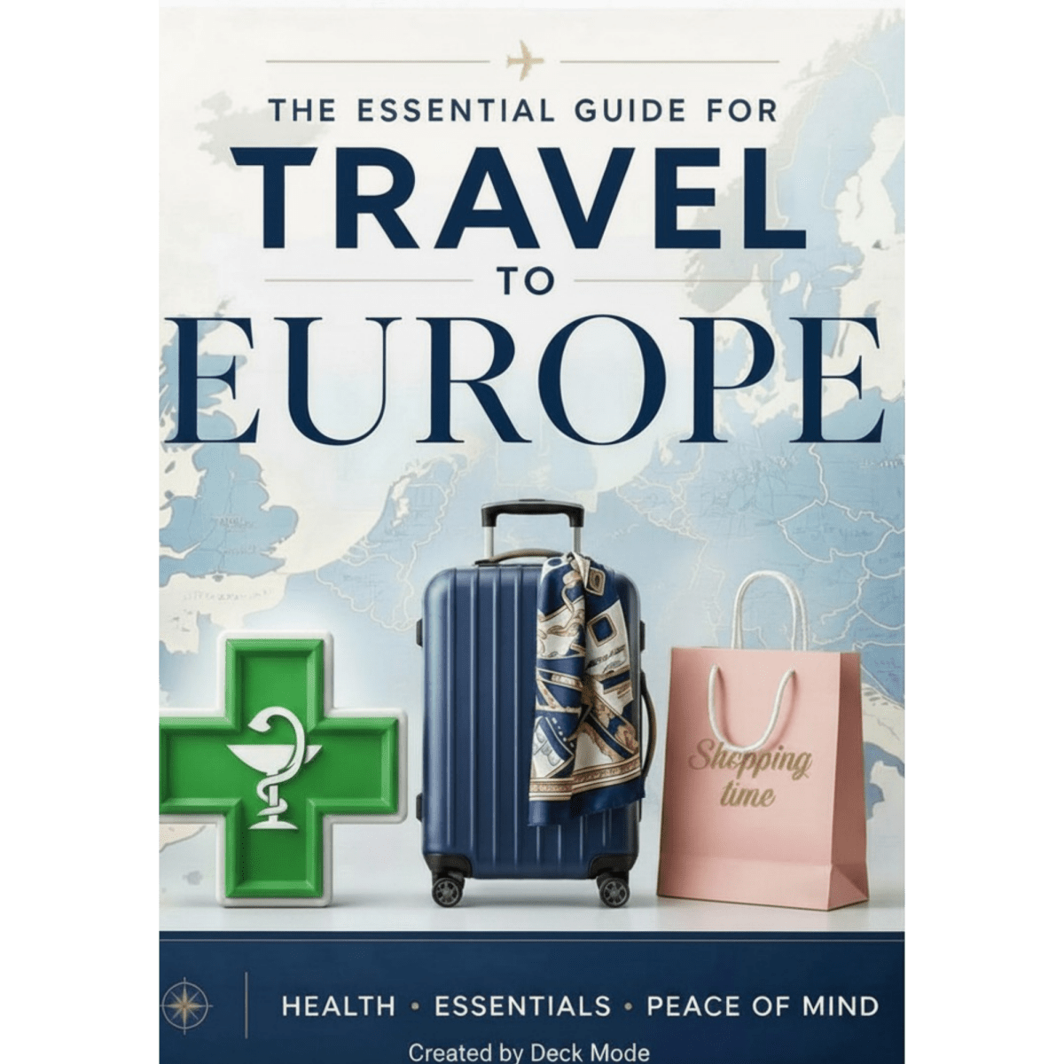 US v. Europe Travel & Shopping Guide - Deck Mode
